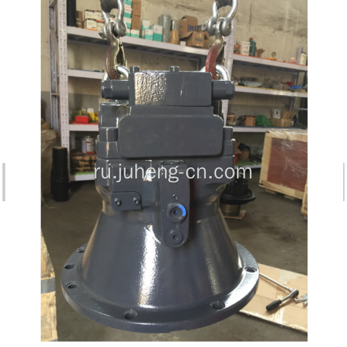 Подлинный новый двигатель поворота EC240BLC M2X146